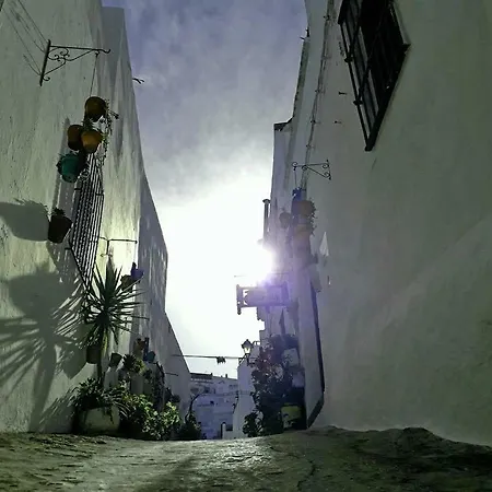 Сasa de vacaciones Casa Zaal Vejer de la Frontera